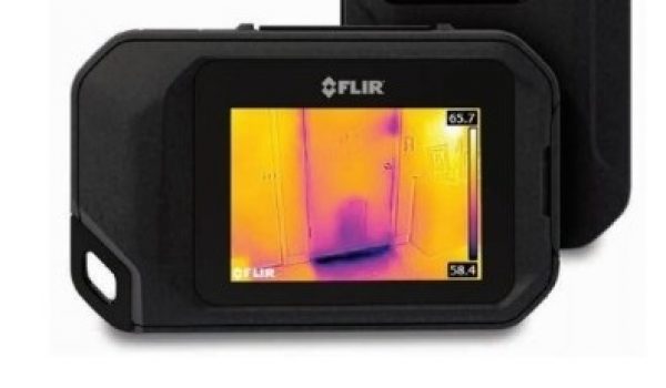 Câmera FLIR